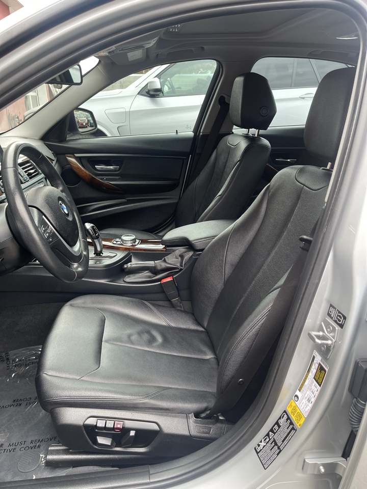 BMW 3-Series 328d xDrive 2014
