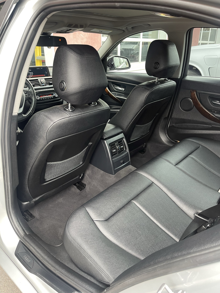 BMW 3-Series 328d xDrive 2014