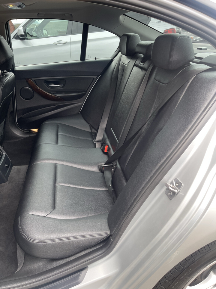 BMW 3-Series 328d xDrive 2014