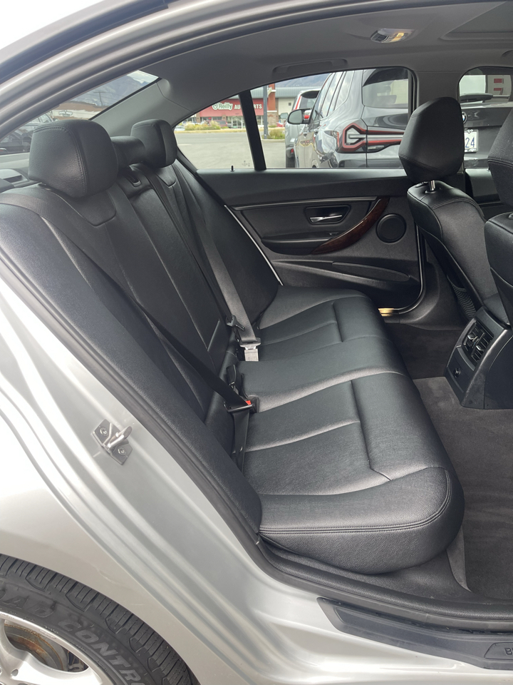 BMW 3-Series 328d xDrive 2014