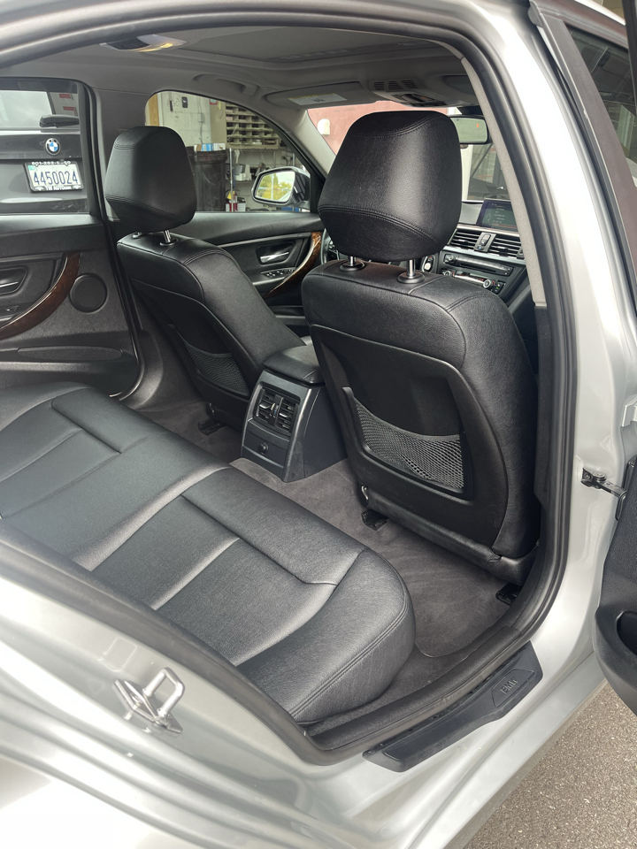 BMW 3-Series 328d xDrive 2014