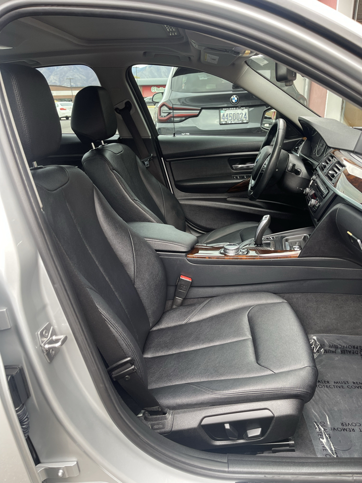 BMW 3-Series 328d xDrive 2014
