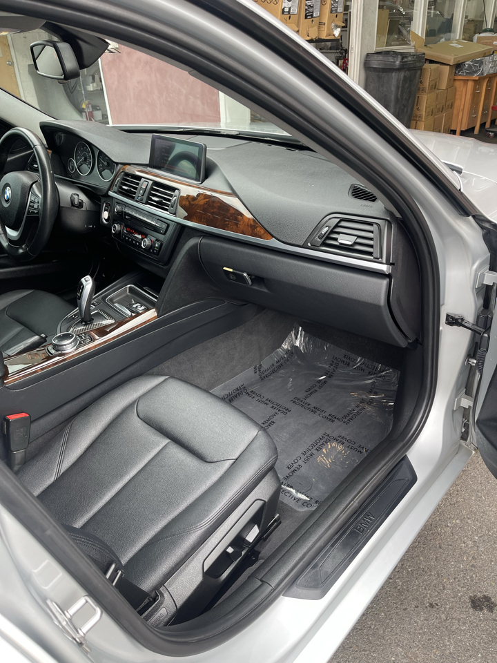 BMW 3-Series 328d xDrive 2014