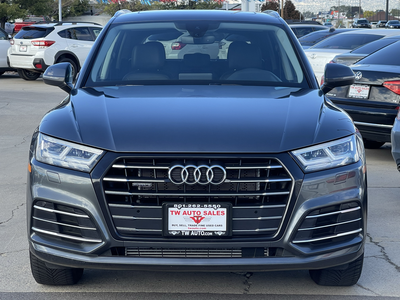Audi Q5 e Premium Plus 2020