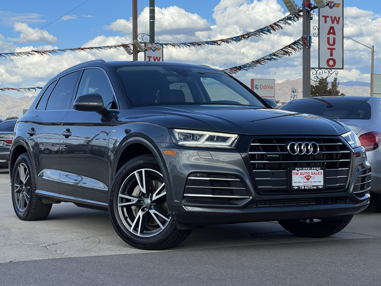 Audi Q5 e Premium Plus 2020