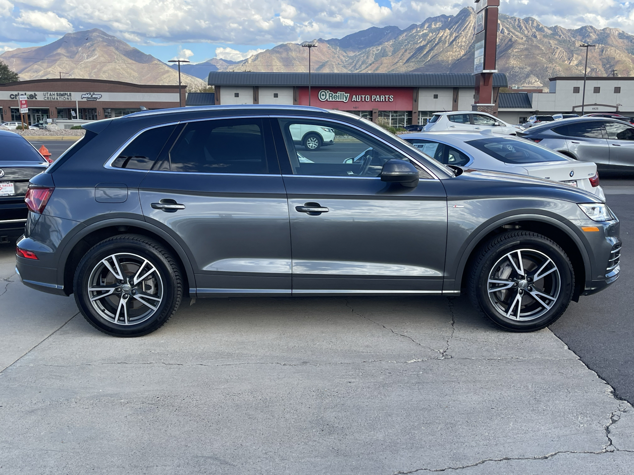 Audi Q5 e Premium Plus 2020