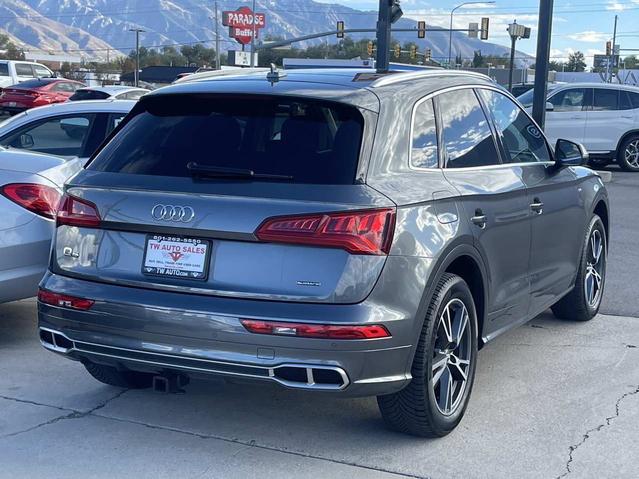 Audi Q5 e Premium Plus 2020