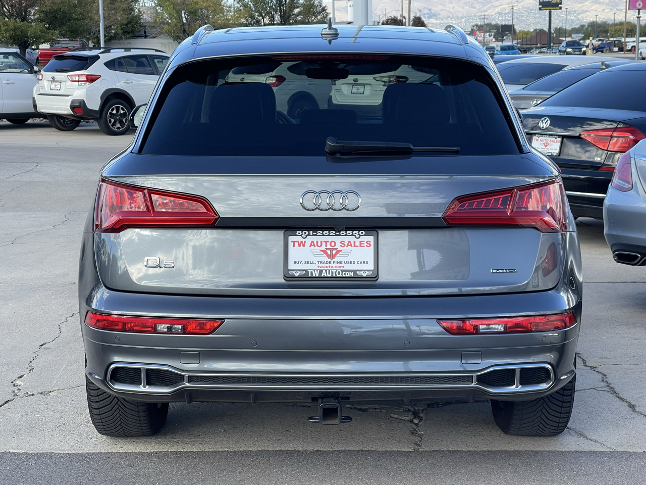 Audi Q5 e Premium Plus 2020