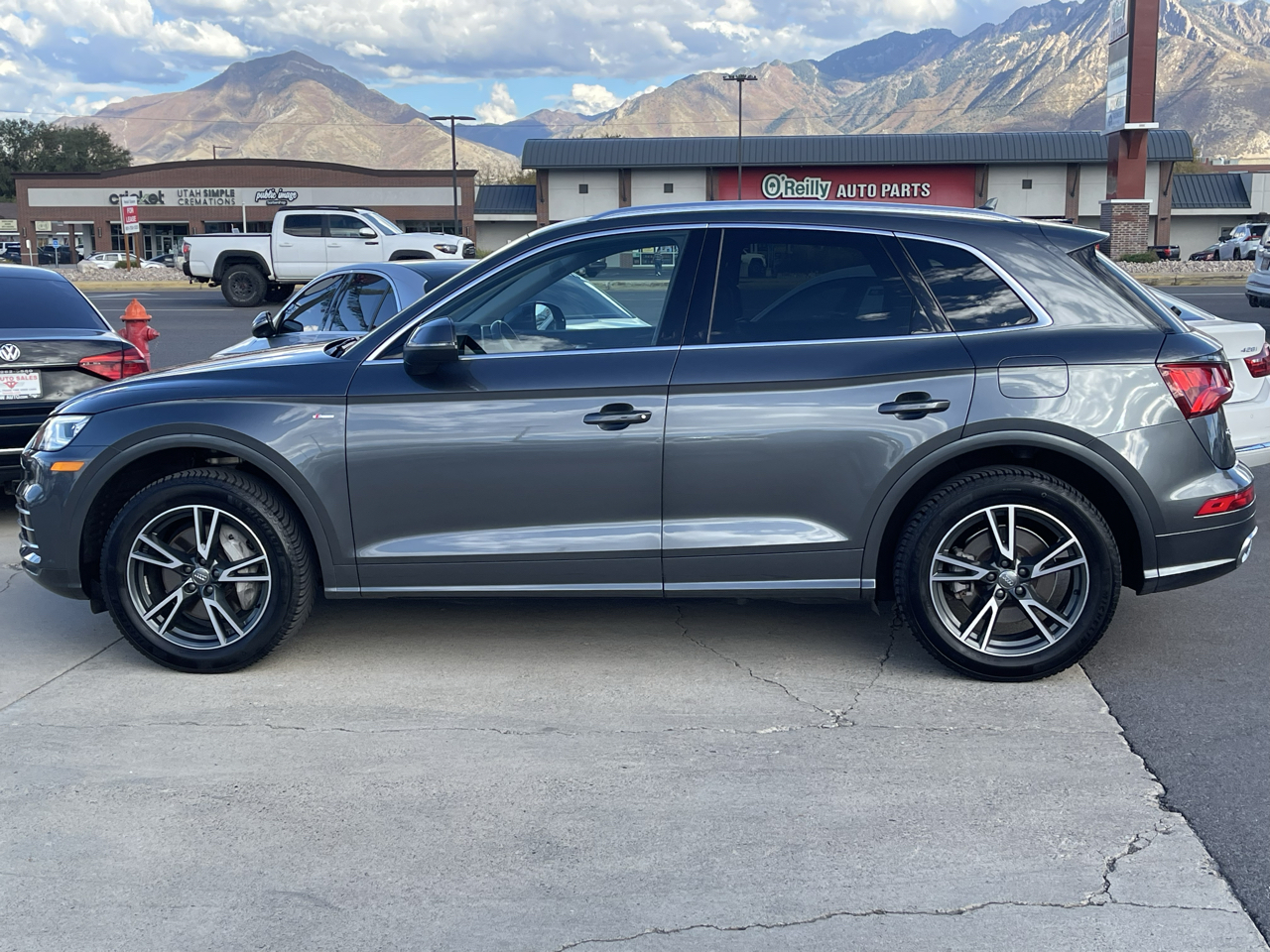 Audi Q5 e Premium Plus 2020