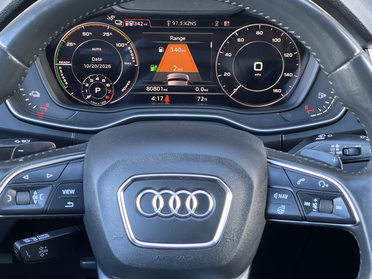 Audi Q5 e Premium Plus 2020