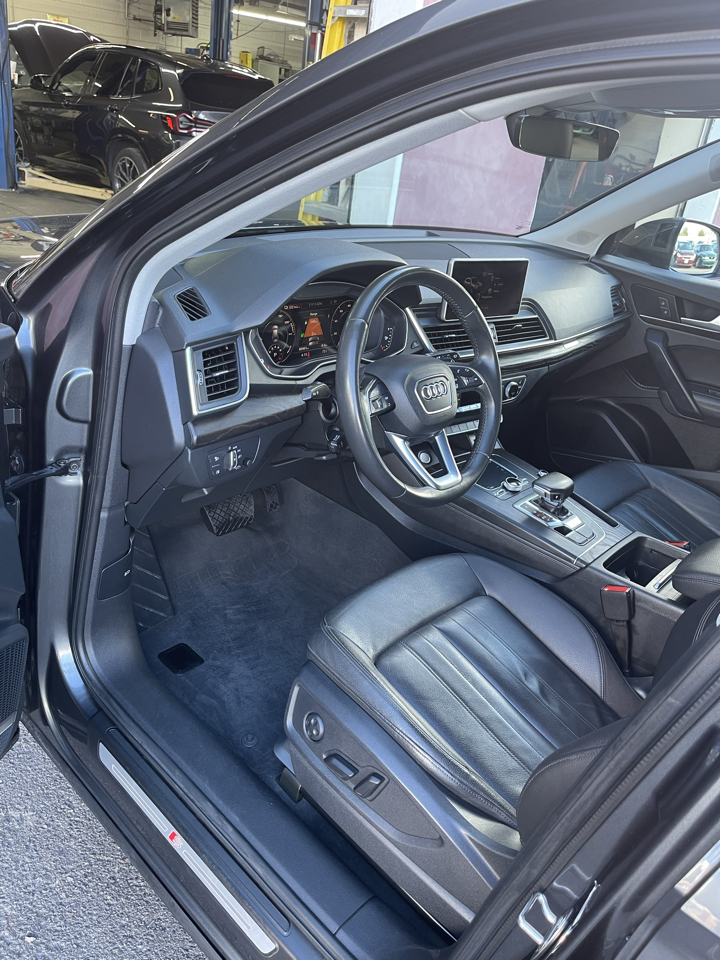 Audi Q5 e Premium Plus 2020
