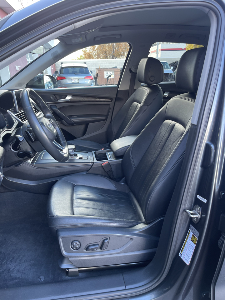 Audi Q5 e Premium Plus 2020