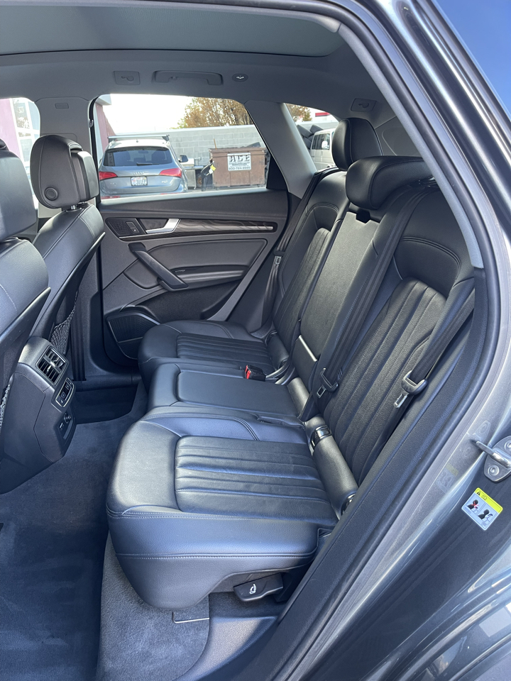 Audi Q5 e Premium Plus 2020