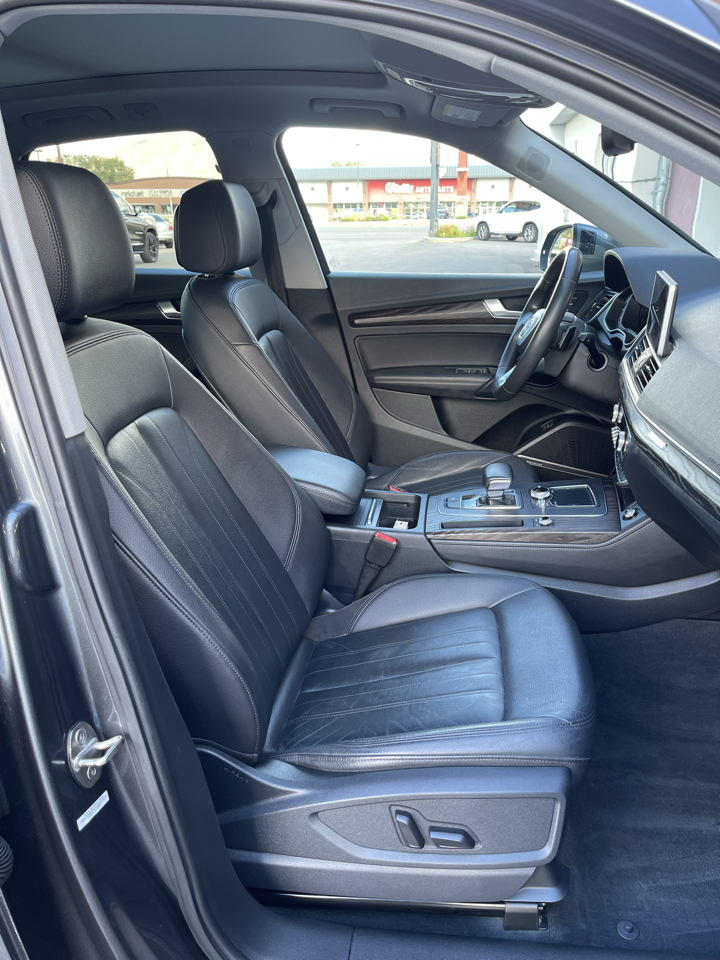 Audi Q5 e Premium Plus 2020
