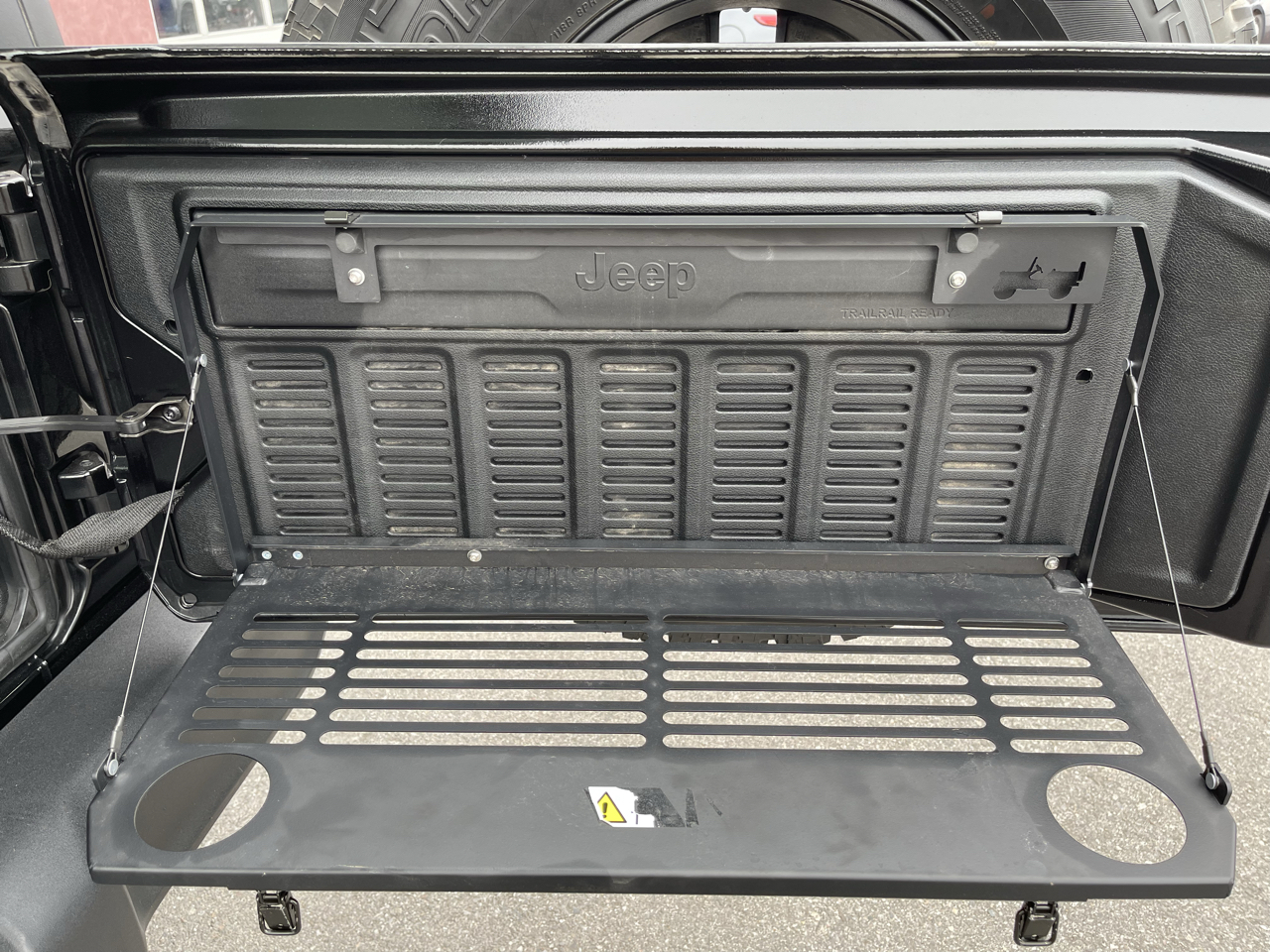 Jeep Wrangler Unlimited Sport 2018