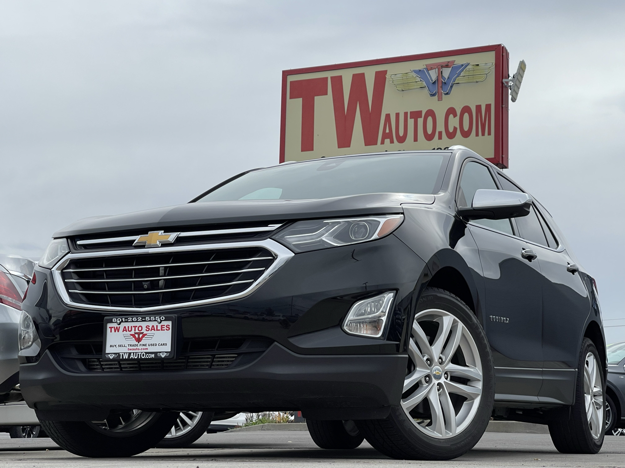 Chevrolet Equinox Premier 2.0 AWD 2020