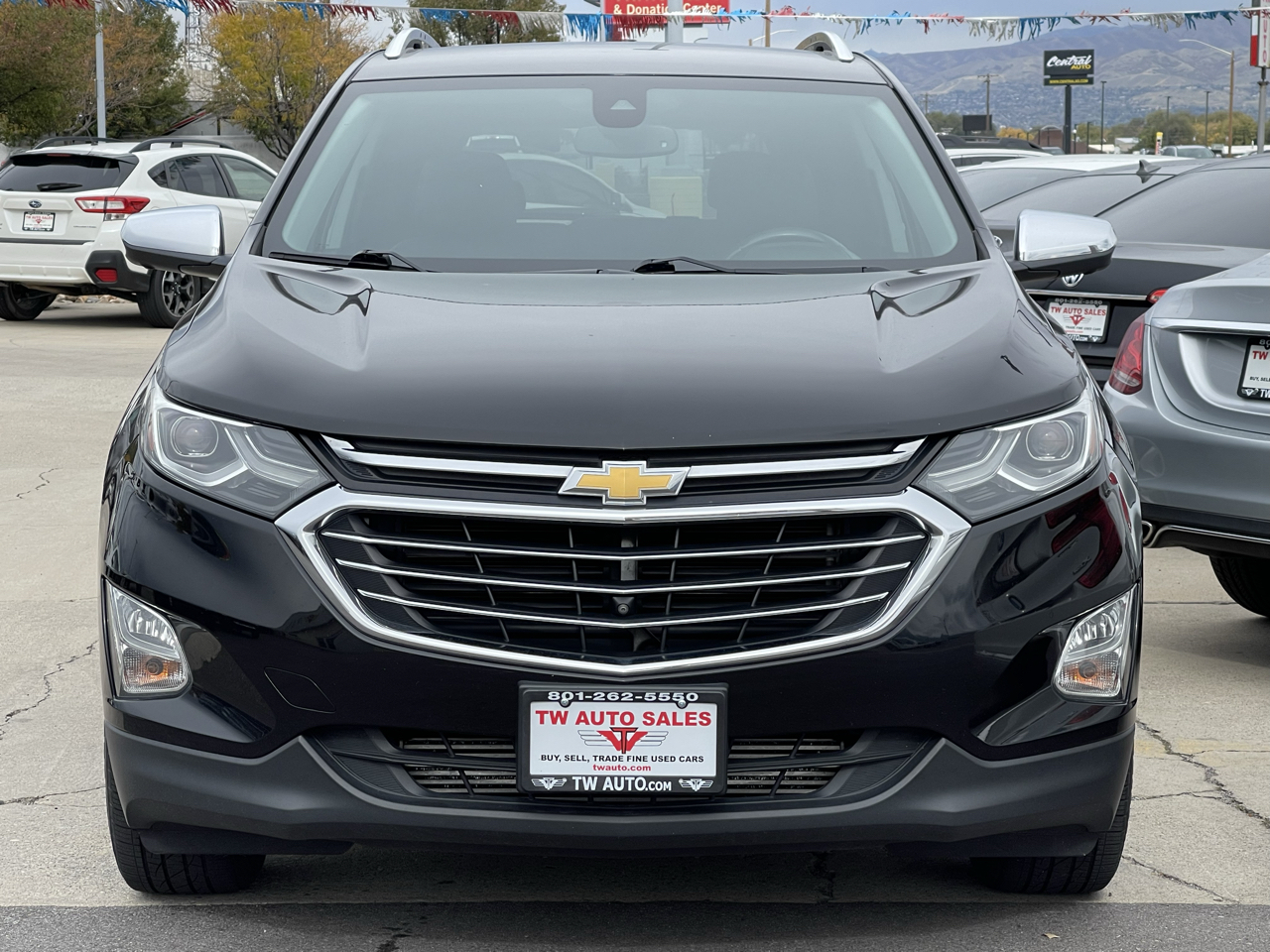 Chevrolet Equinox Premier 2.0 AWD 2020