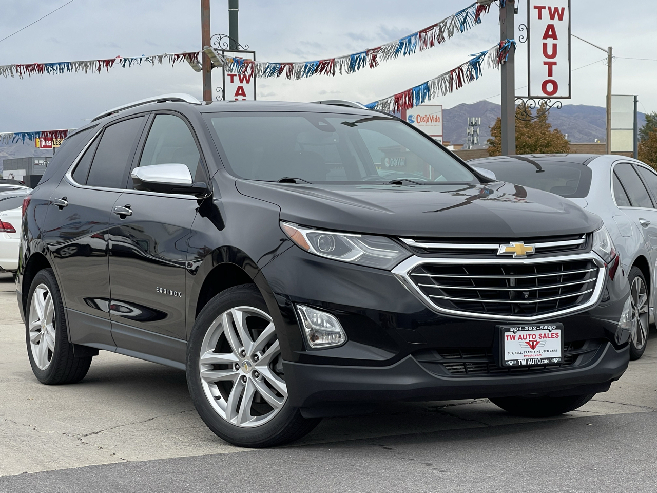 Chevrolet Equinox Premier 2.0 AWD 2020