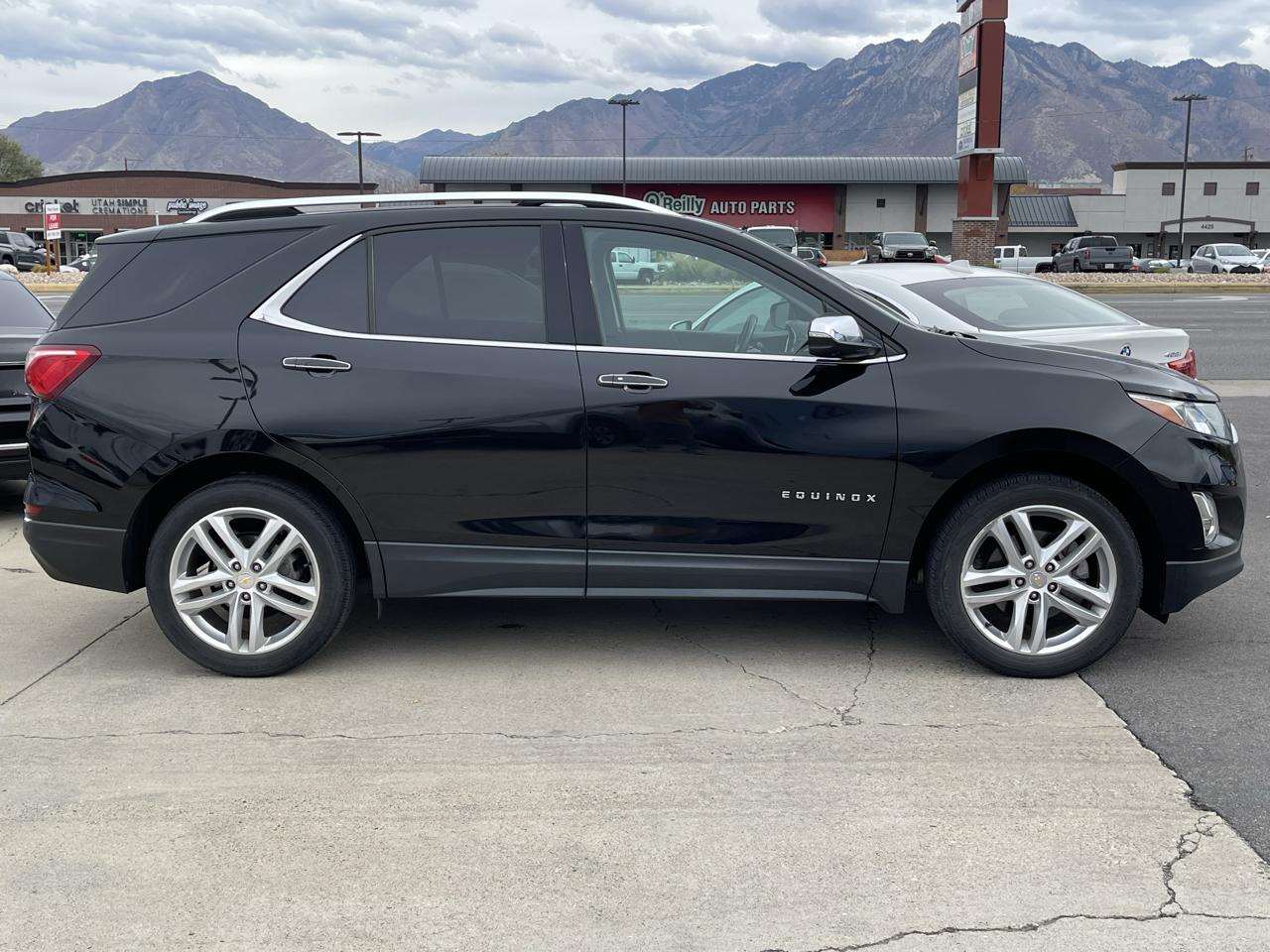 Chevrolet Equinox Premier 2.0 AWD 2020