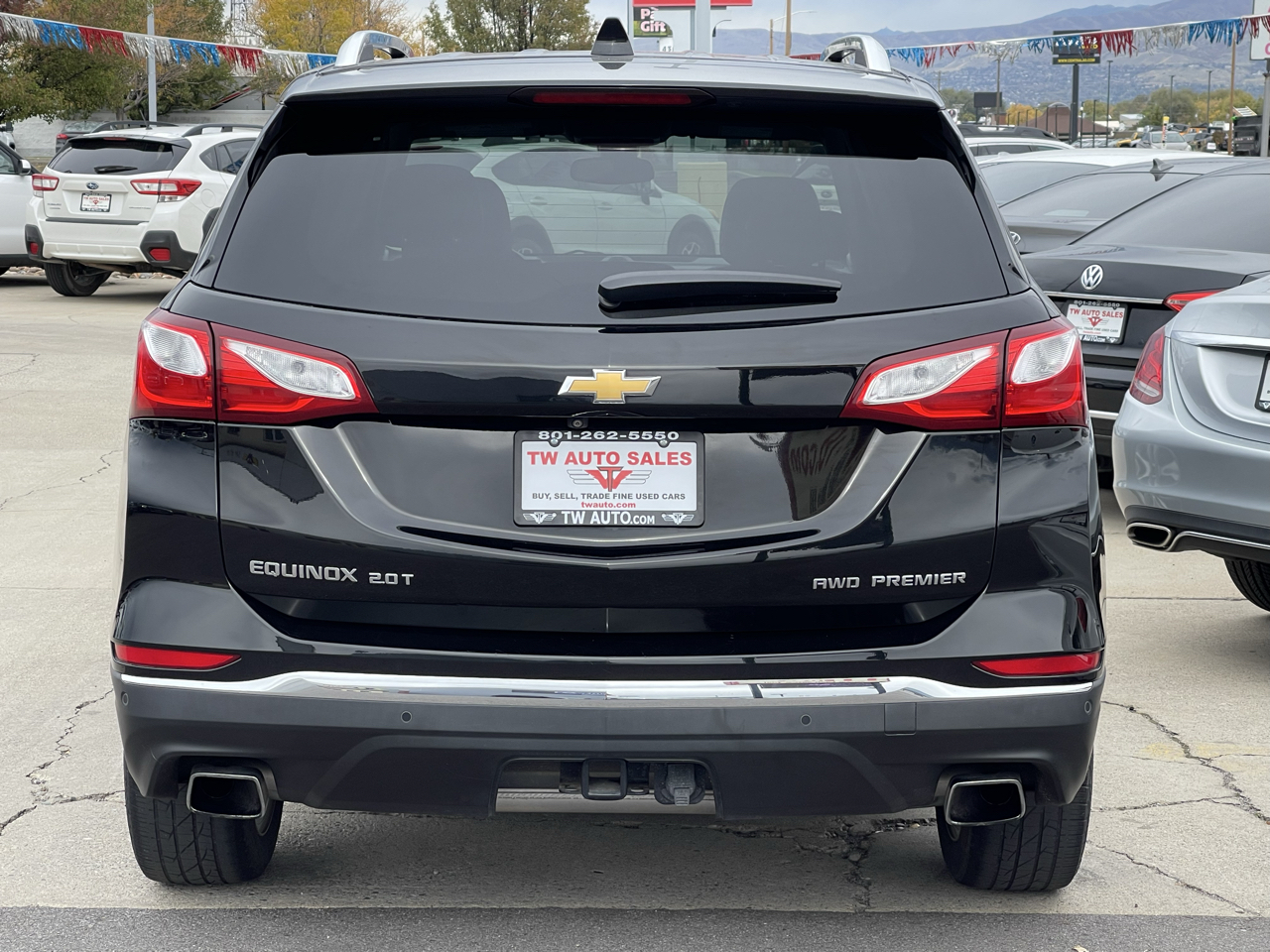 Chevrolet Equinox Premier 2.0 AWD 2020