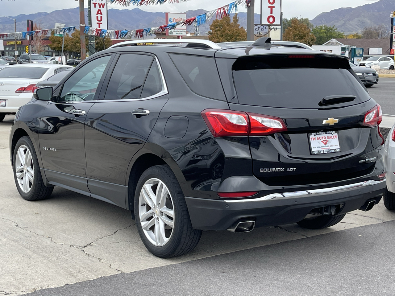 Chevrolet Equinox Premier 2.0 AWD 2020