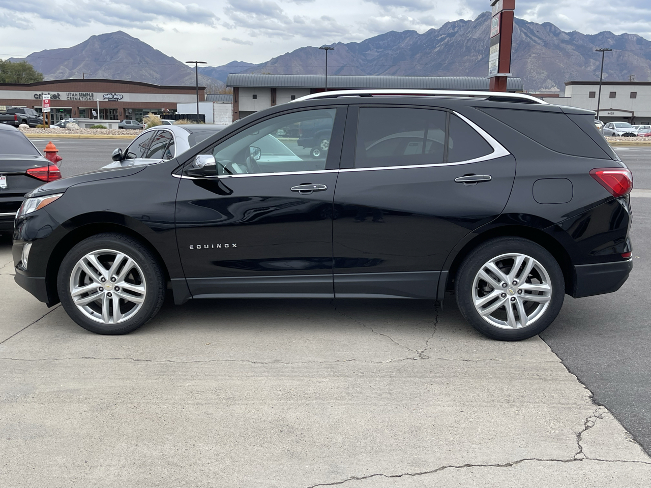 Chevrolet Equinox Premier 2.0 AWD 2020