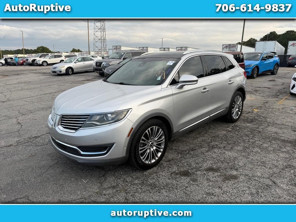 2018 Lincoln MKX