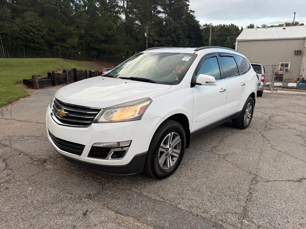 2017 Chevrolet Traverse 1LT FWD