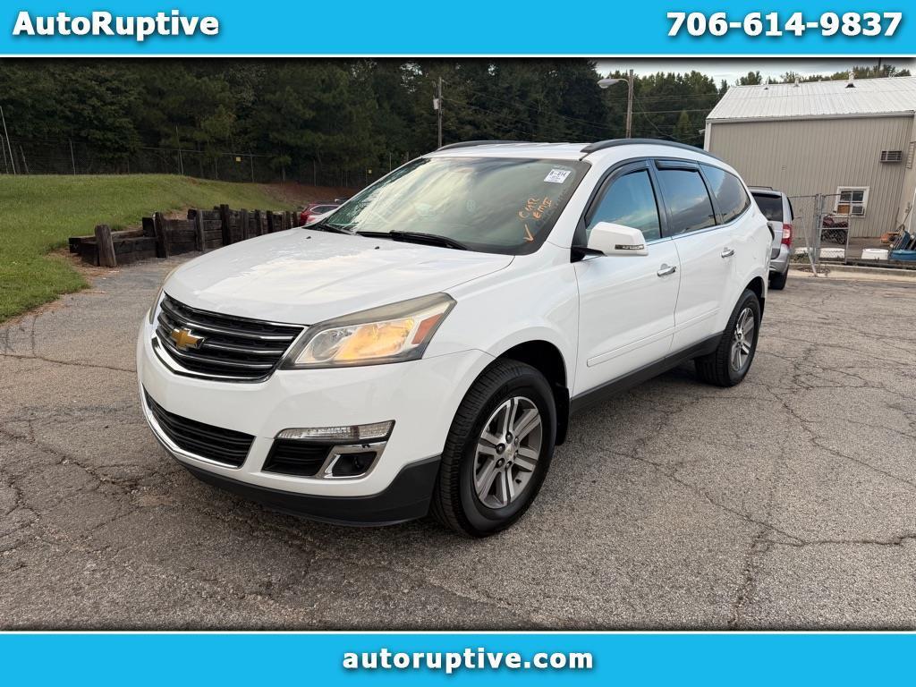 2017 Chevrolet Traverse 1LT