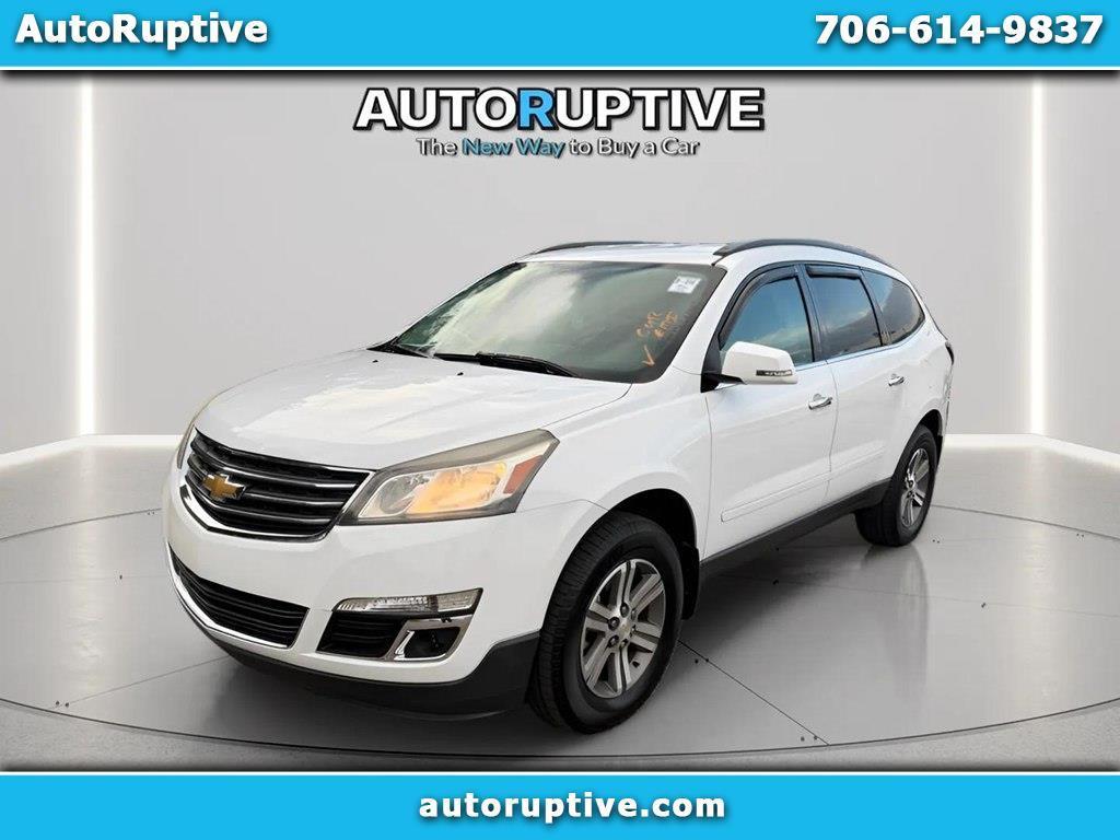 2017 Chevrolet Traverse 1LT FWD