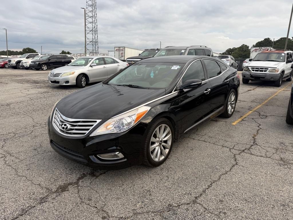 2014 Hyundai Azera Limited