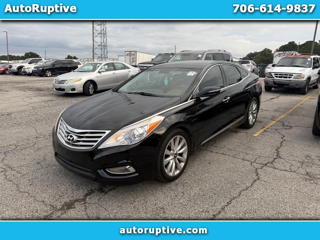 2014 Hyundai Azera