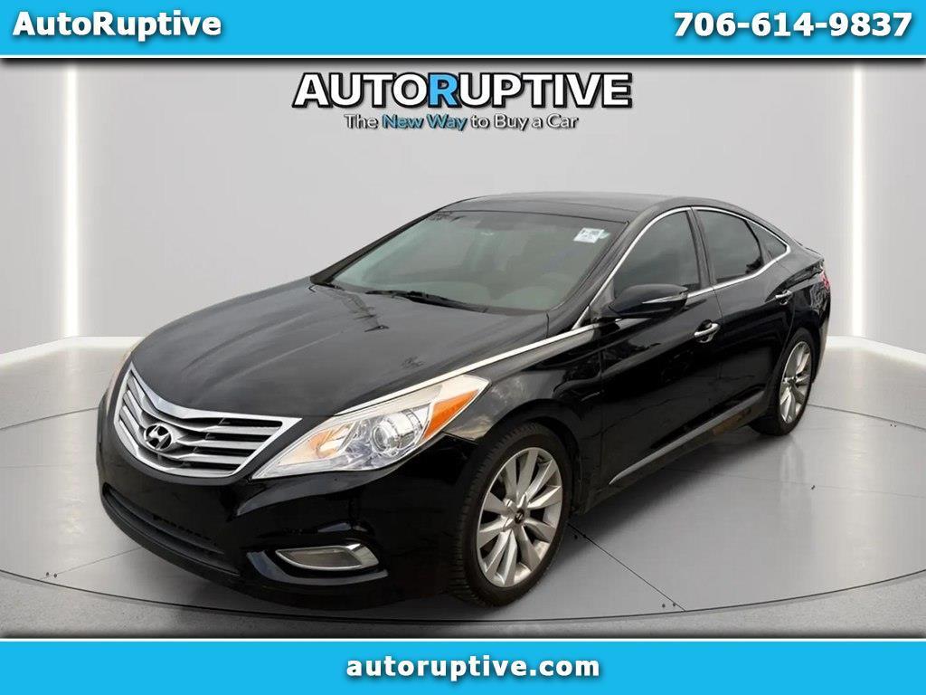 2014 Hyundai Azera