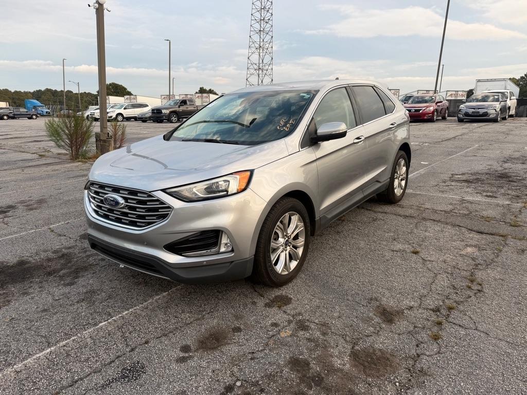 2022 Ford Edge Titanium AWD