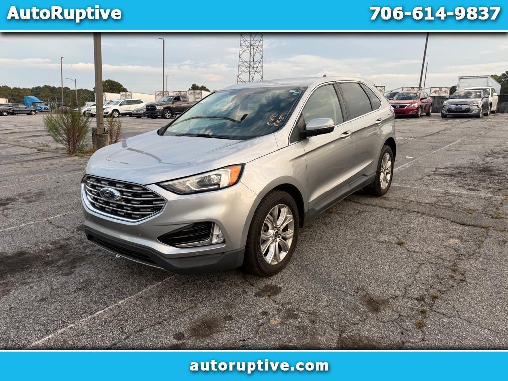 2022 Ford Edge