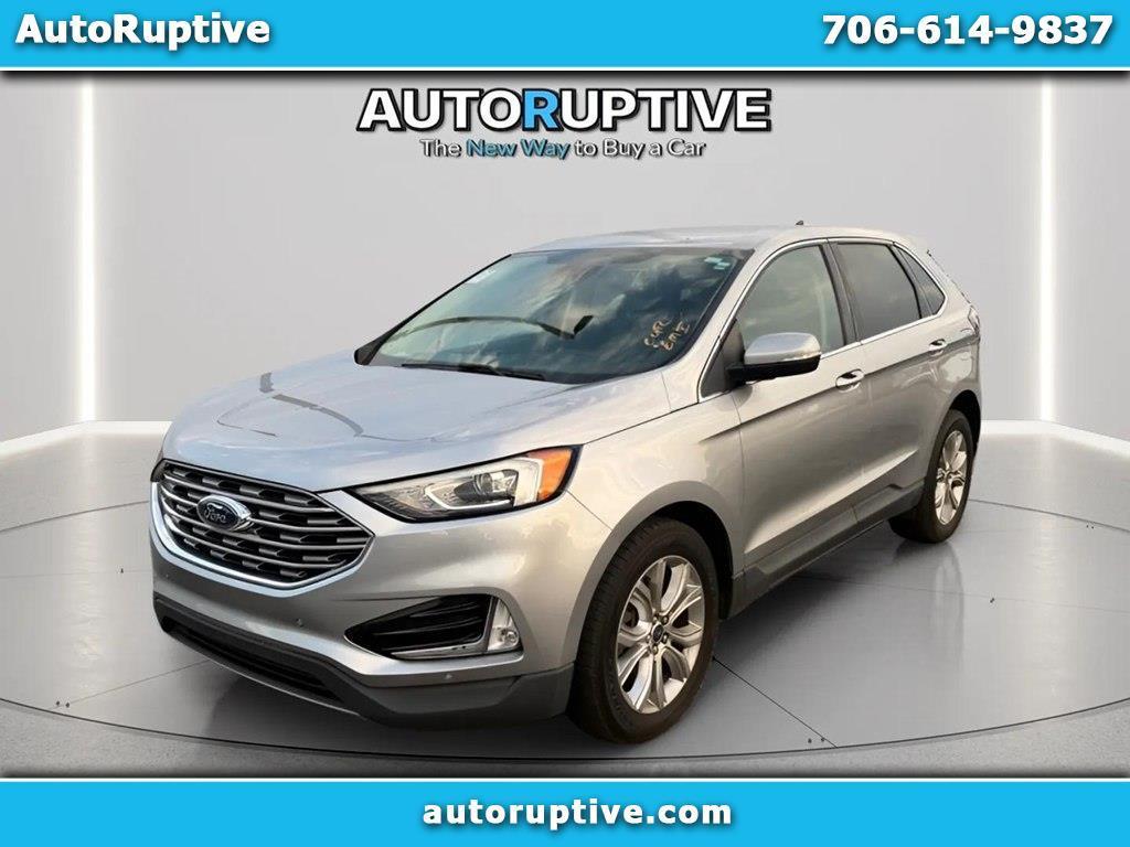 2022 Ford Edge
