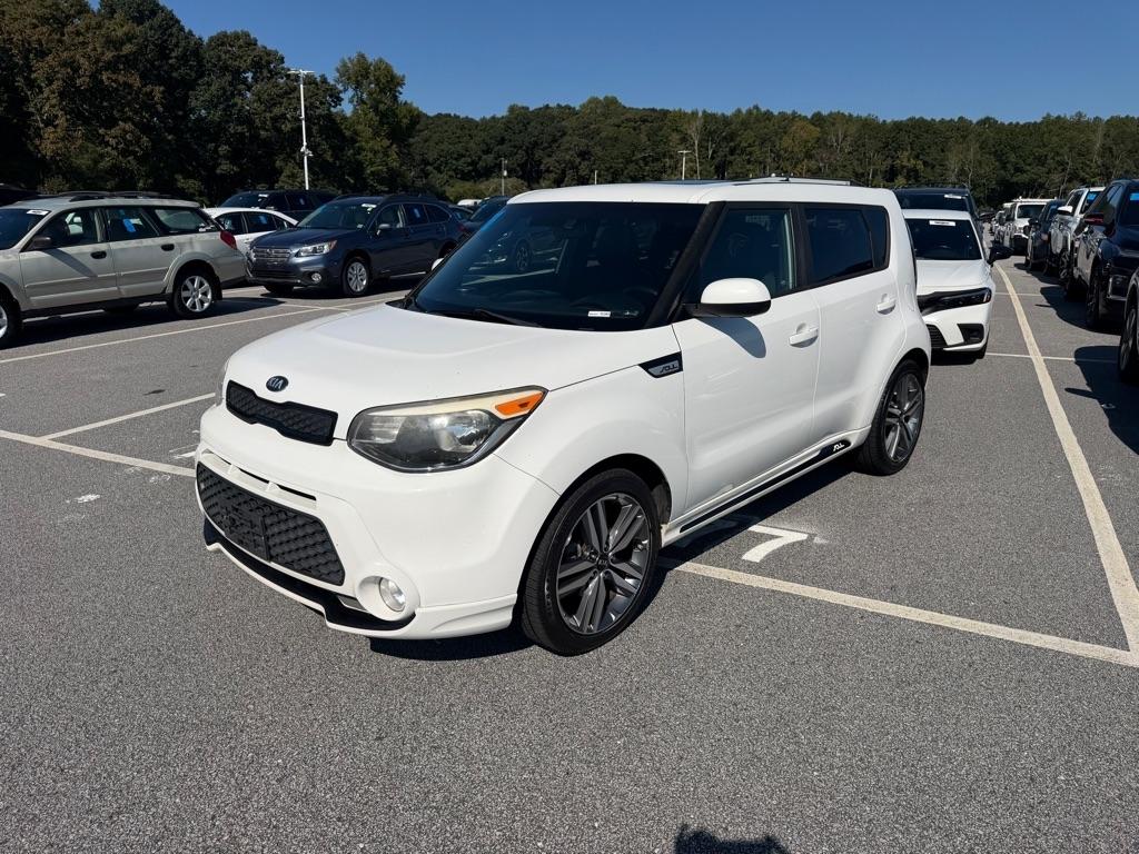 2016 Kia Soul +