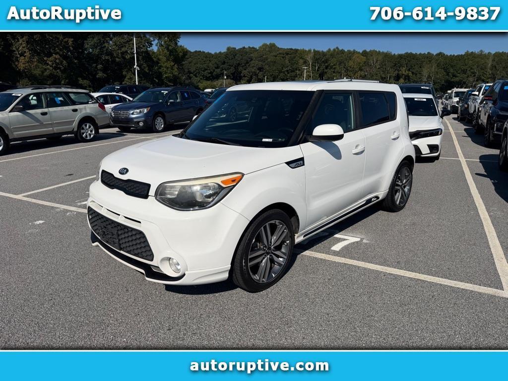2016 Kia Soul