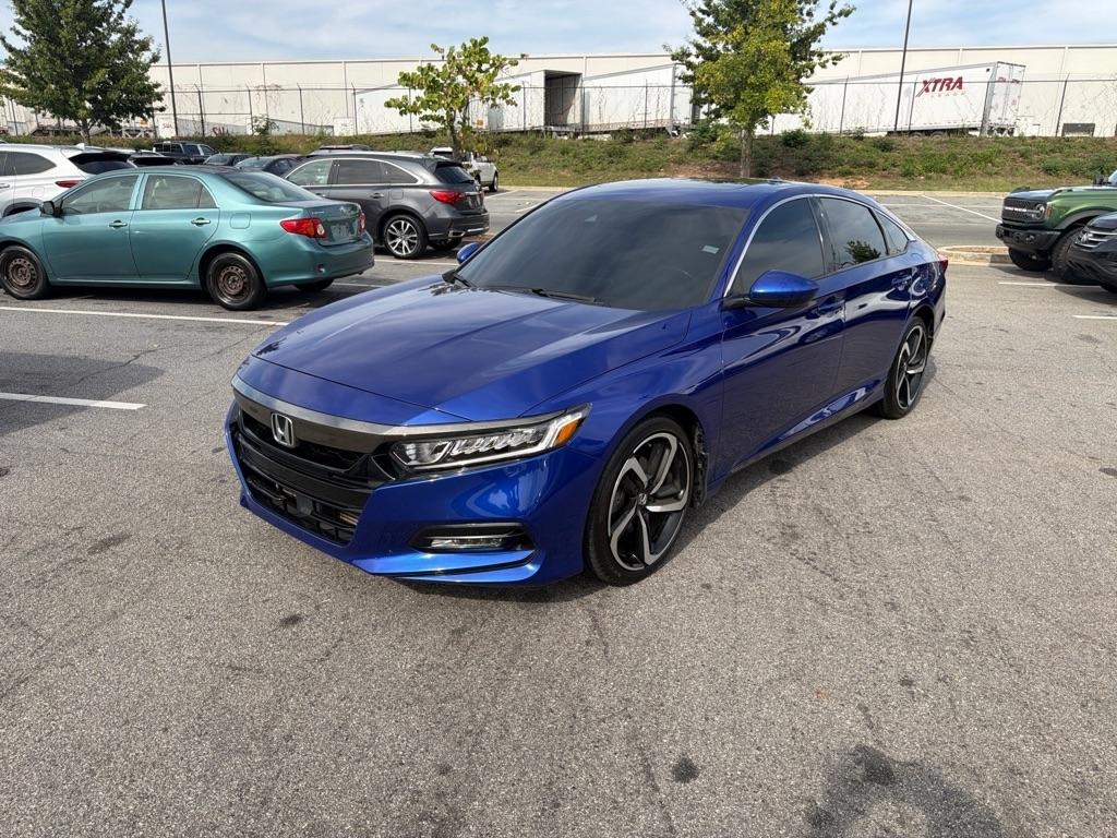2020 Honda Accord Sport 2.0T