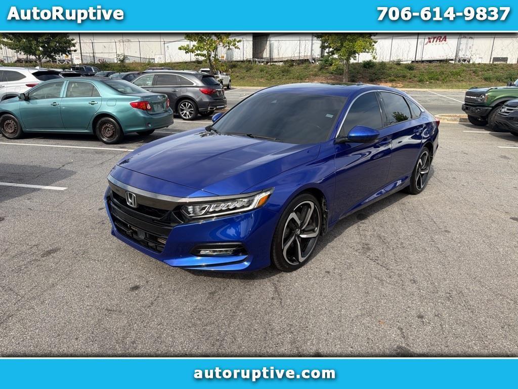 2020 Honda Accord Sport