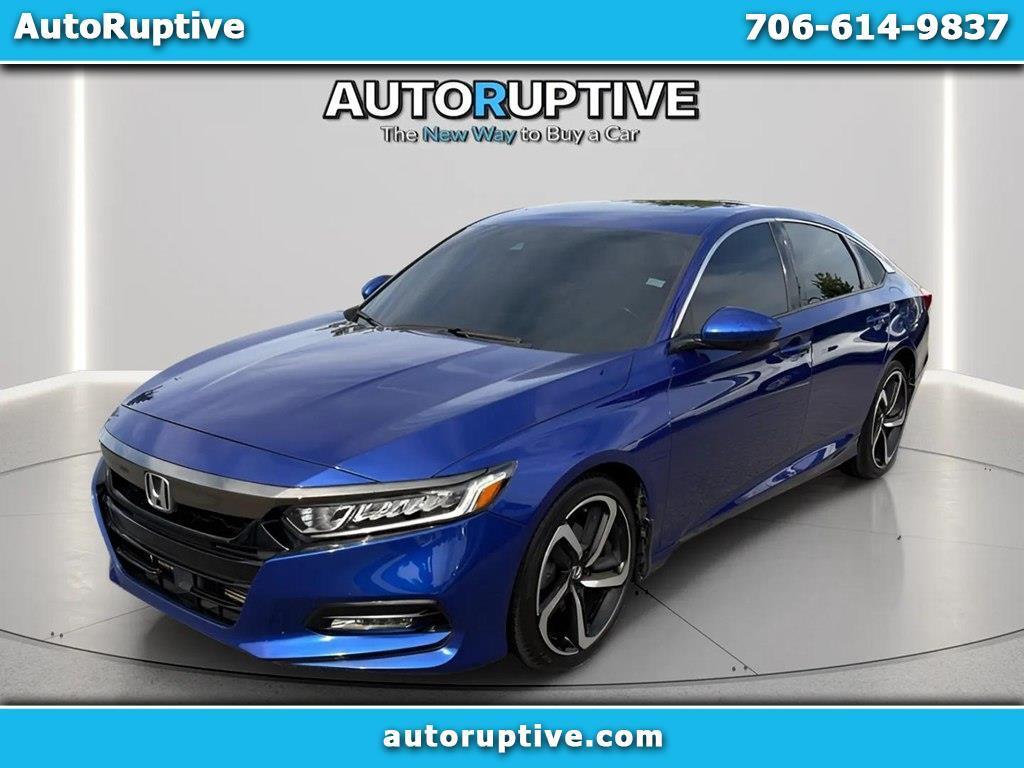 2020 Honda Accord Sport 2.0T