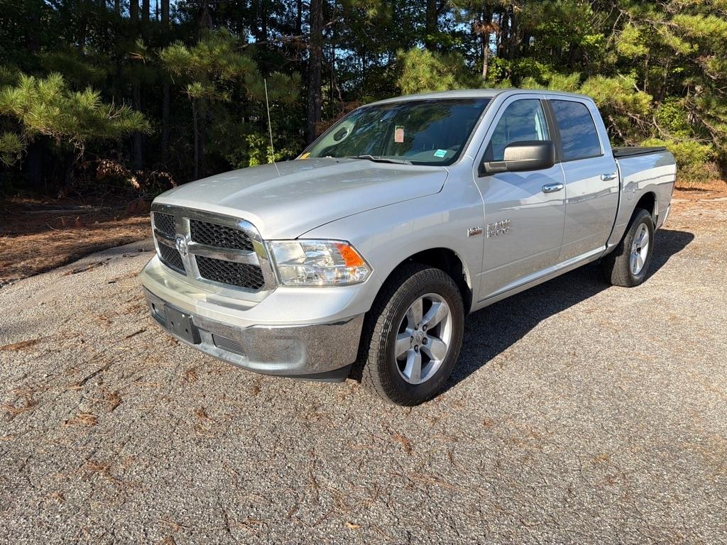 2017 RAM 1500 SLT