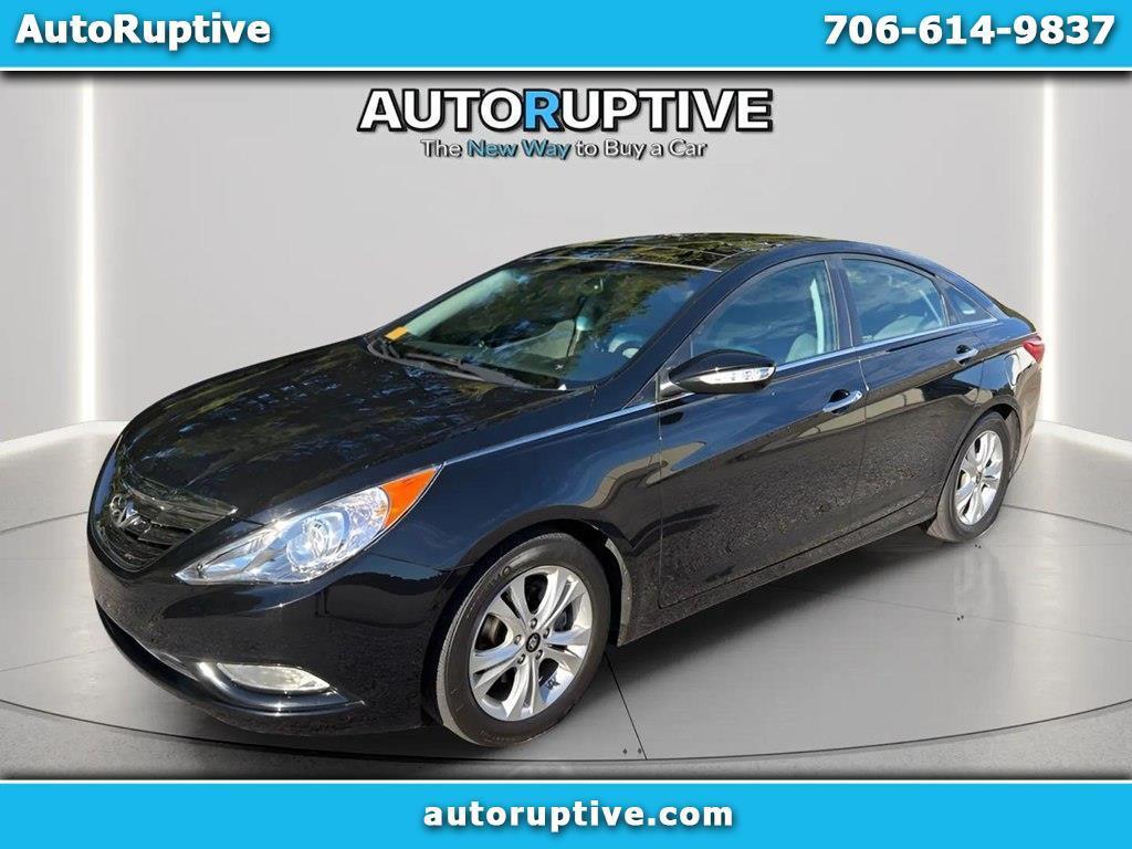2013 Hyundai Sonata Limited Auto