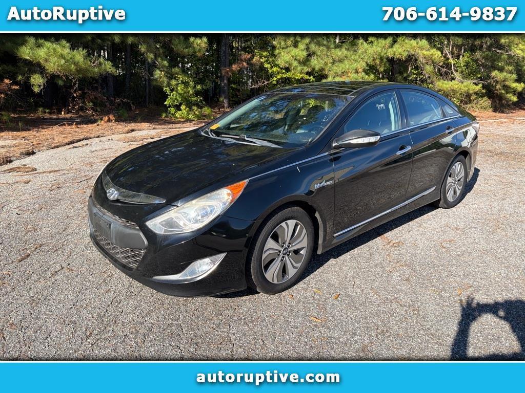 2015 Hyundai Sonata Hybrid Limited