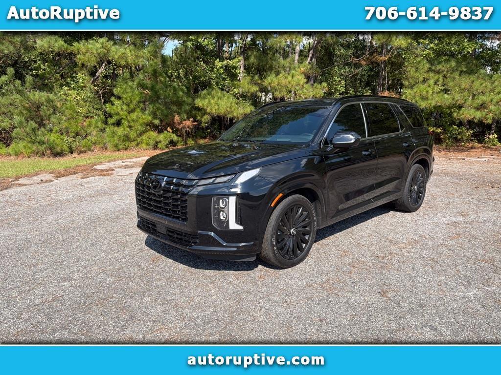 2024 Hyundai Palisade Calligraphy Night Edition