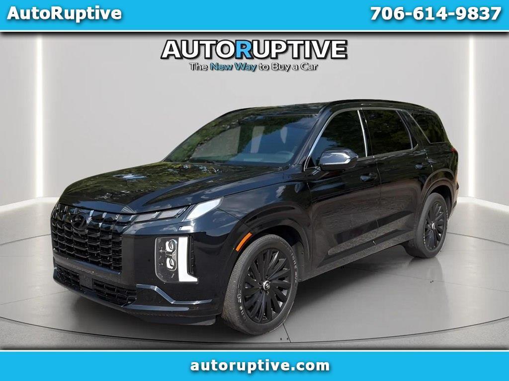 2024 Hyundai Palisade Calligraphy AWD