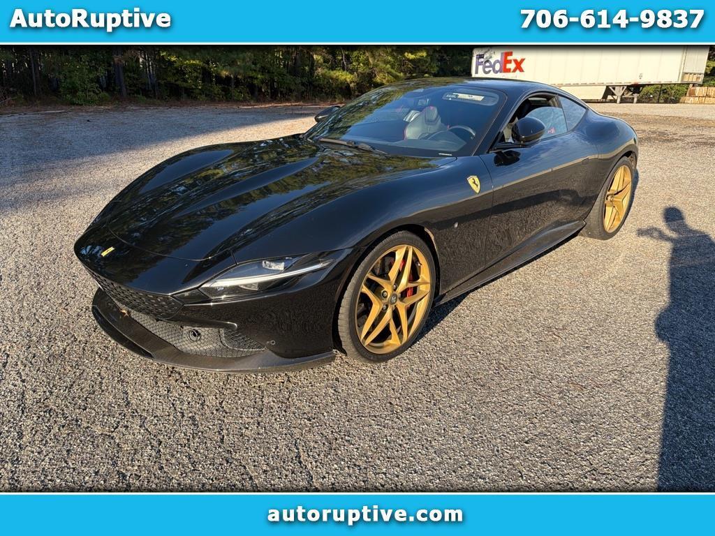 2021 Ferrari Roma