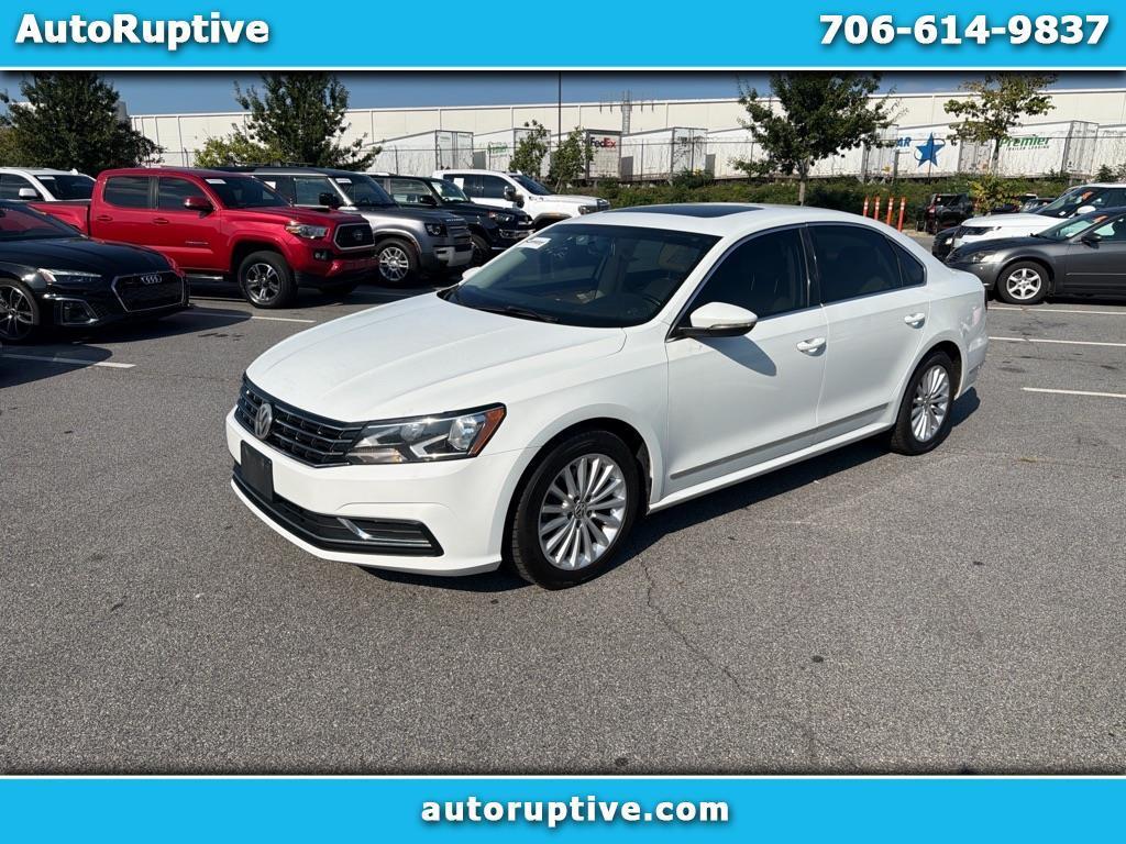 2017 Volkswagen Passat SE