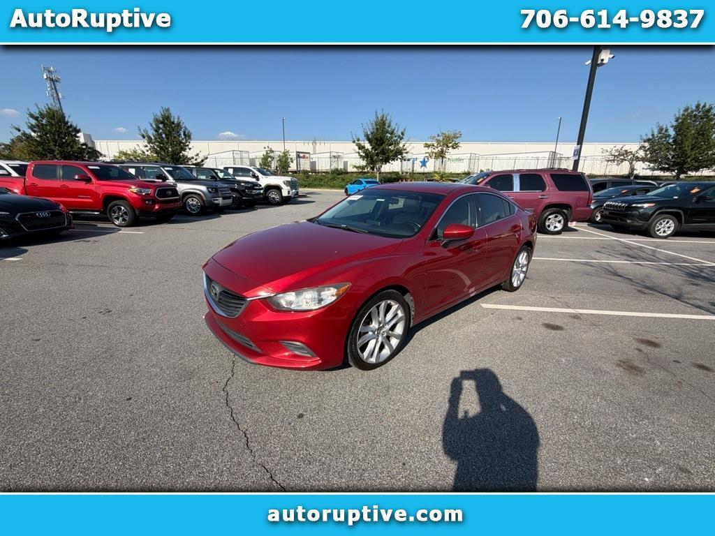2016 Mazda MAZDA6