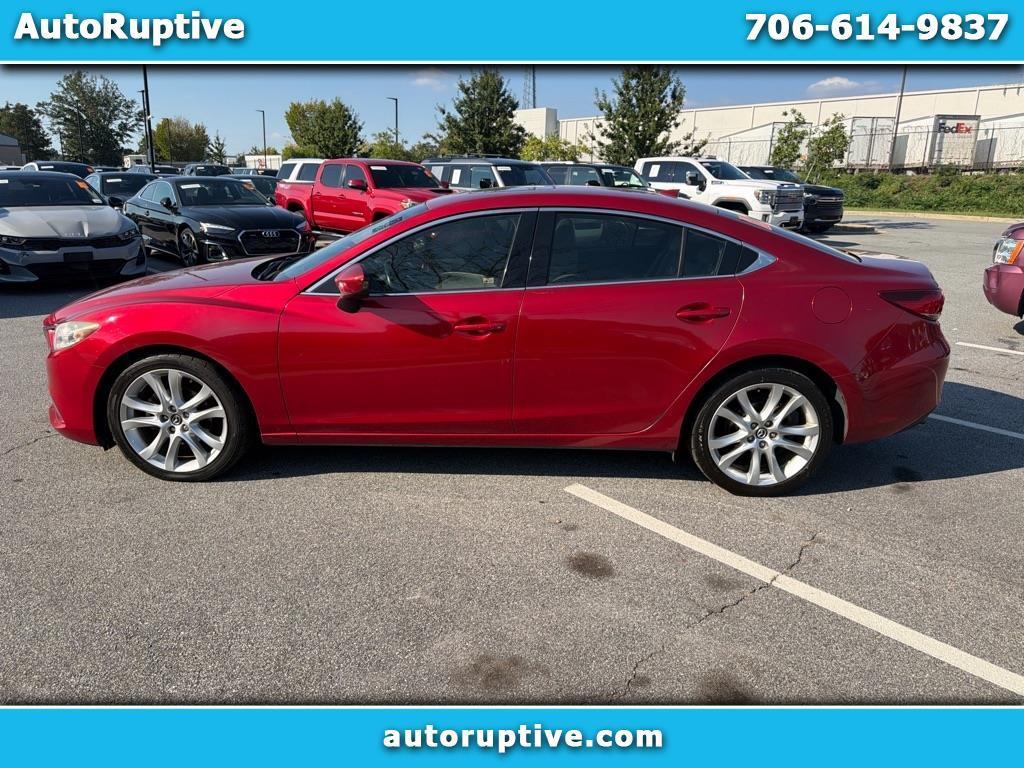 2016 Mazda MAZDA6